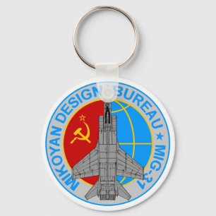 Porte-clés Mig-31