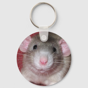 Porte-clés Mignon Rat Dumbo