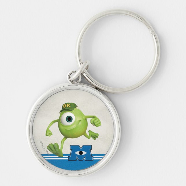 Porte-clés Mike Running (Devant)