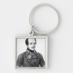 Porte-clés Mikhail Yuryevich Lermontov
