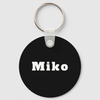 Porte-clés Miko