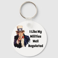 Milice bien réglementée