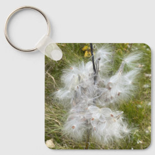 Porte-clés Milkweed Papillon