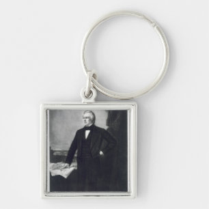 Porte-clés Millard Fillmore, 13ème président du Sta uni