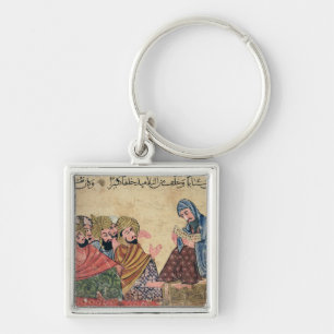 Porte-clés Milliseconde Ahmed III 3206 le philosophe