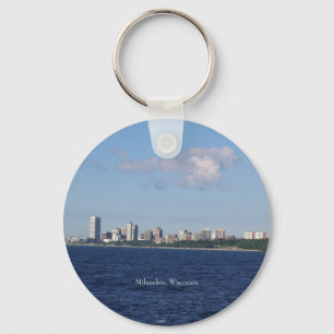 Porte-clés Milwaukee porte - clé Skyline