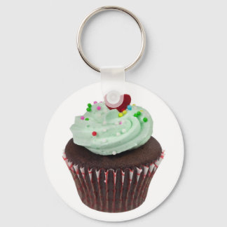 Porte-clés Mini cupcake