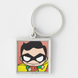 Porte-clés Mini Robin