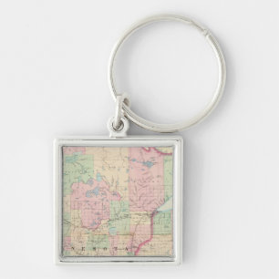Porte-clés Minnesota
