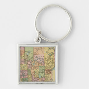 Porte-clés Minnesota