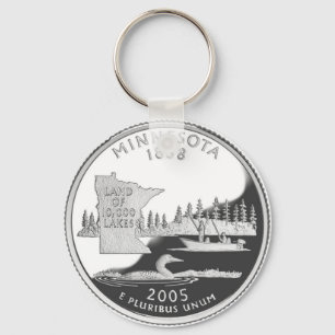 Porte-clés Minnesota