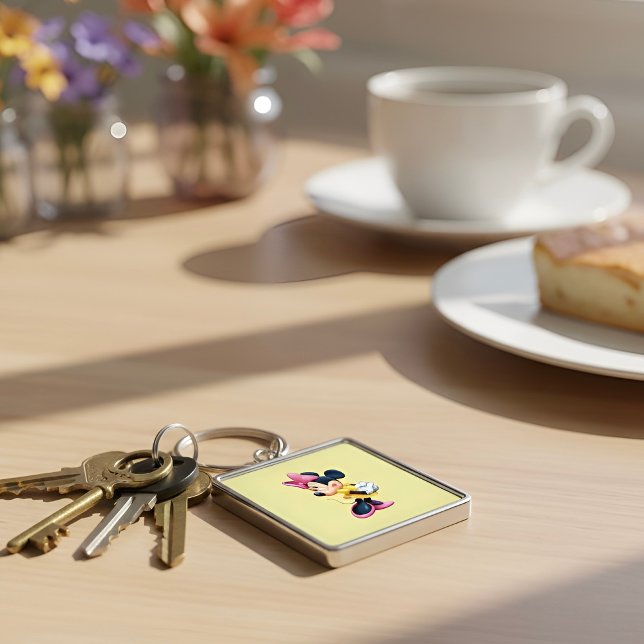 Porte-clés Minni Keychain (Créateur téléchargé)