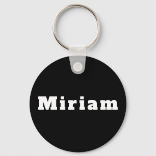 Porte-clés Miriam