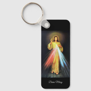 Porte-clés Miséricorde divine