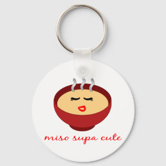 Porte-clés Miso Supa Cute Ladies / Girls Conception de produi