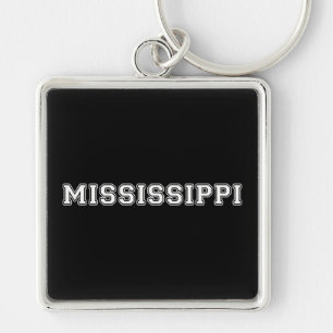 Porte-clés Mississippi