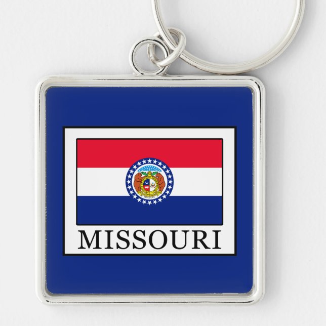 Porte-clés Missouri (Devant)