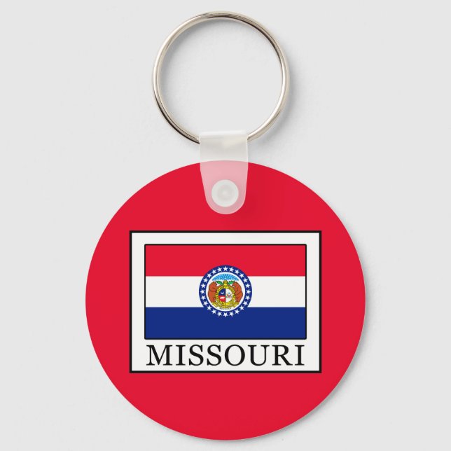 Porte-clés Missouri (Recto)