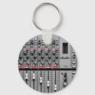 Porte-clés Mixeur audio Pro
