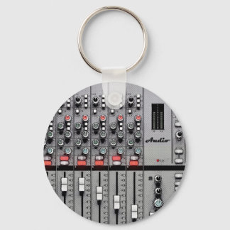 Porte-clés Mixeur audio Pro