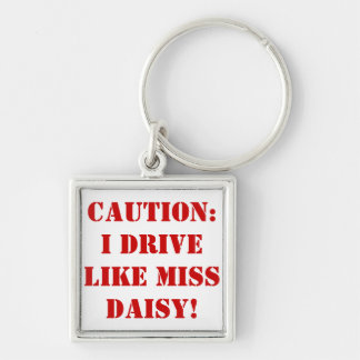 Porte-clés Mlle Daisy Keychain