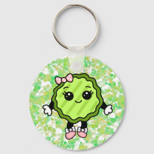 Porte-clés Mme Pickle