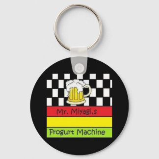 Porte-clés MMFM Porte - clé de la boue de bière