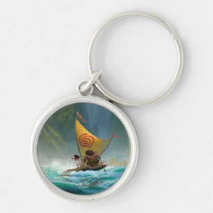 Porte-clés Moana   Découvrez l'Océanie