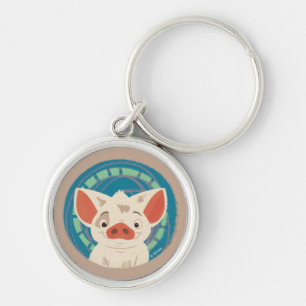 Porte-clés Moana   Pua Le Cochon