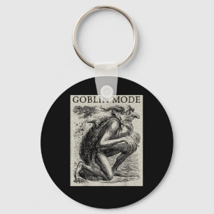 Porte-clés Mode Gobelin Goblincore Fairycore Grunge Médiéval
