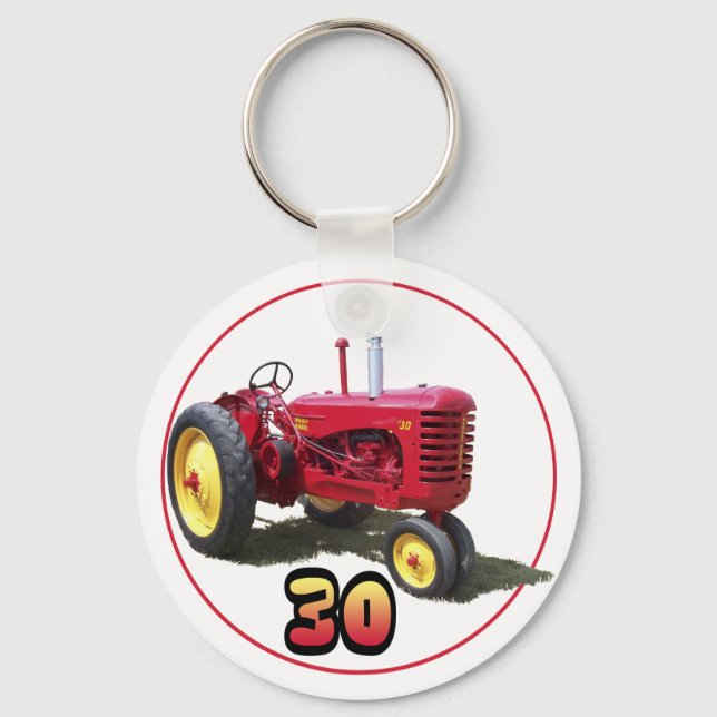 Porte-clés Modèle 30 (Recto)