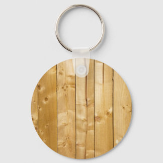 Porte-clés Modèle de bois Dons Picket clôture