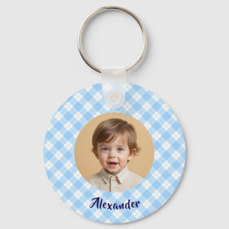 Porte-clés Modèle de photo pour enfants, Budget, Anniversaire