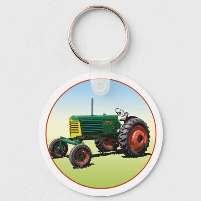 Porte-clés Modèle Oliver 77 (Recto)