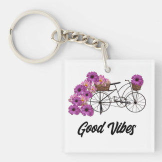 Porte-clés Modèle Vintage de variété