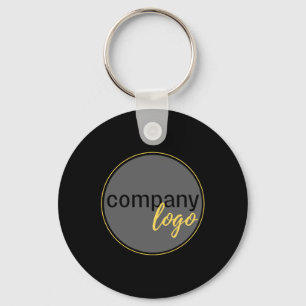 PORTE-CLÉS MODERNE AJOUTER VOTRE LOGO BUSINESS COMPANY MARQUE