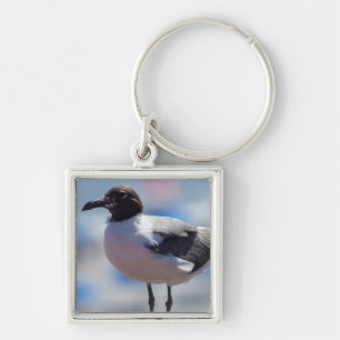 Porte-clés Moi, un mouette