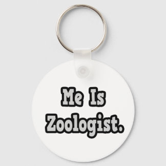 Porte-clés Moi, Zoologiste