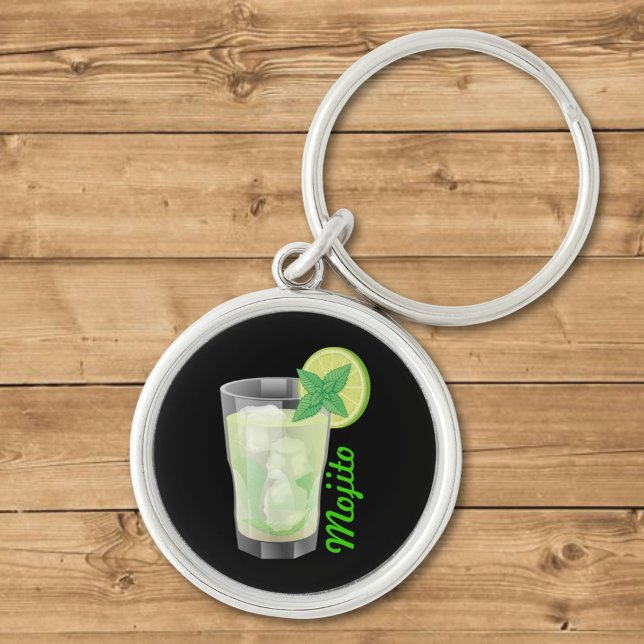 Porte-clés Mojito (Créateur téléchargé)