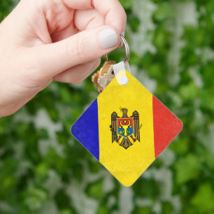 Porte-clés Moldavie