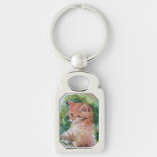 Porte-clés Mon chat adorable