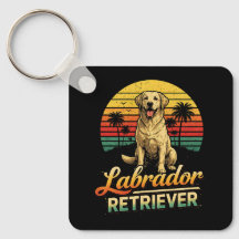 Mon Labrador Retriever