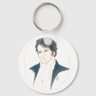 Porte-clés Mon M. Darcy