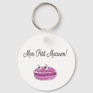 Porte-clés Mon Petit Macaron