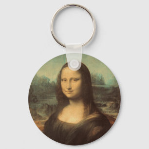 Porte-clés Mona Lisa