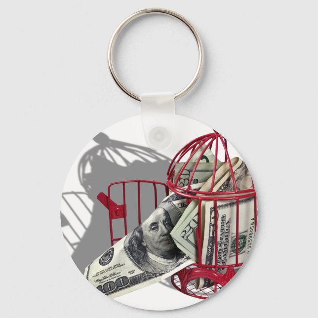 Porte-clés MoneyFlyingCoop092110 (Recto)