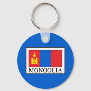 Porte-clés Mongolie