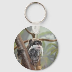 Porte-clés Monkey autour le porte - clé