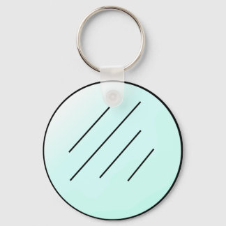 Porte-clés Monocle