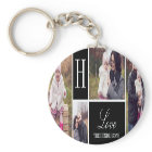 Monogramme 4 Collage photo